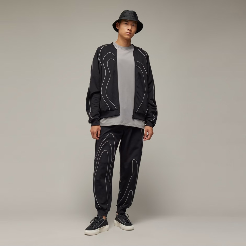 Y-3 - M Track Zip up & M Track Pant - size Medium - Brand New With Tags